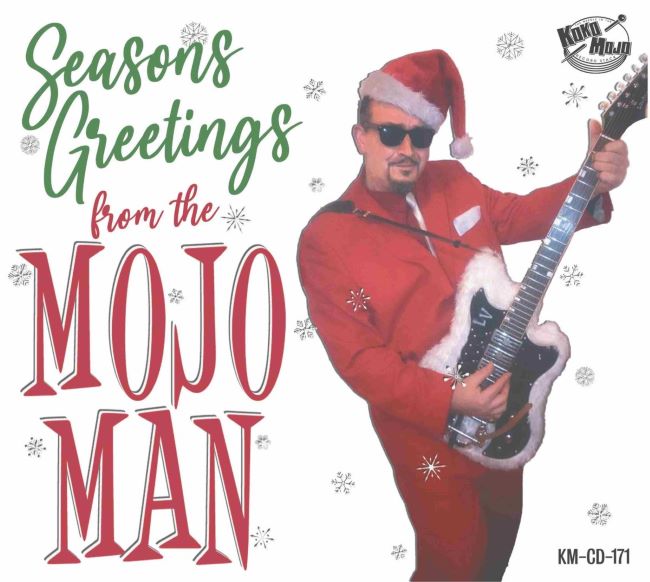 V.A. - Seasons Greetings From The Mojo Man